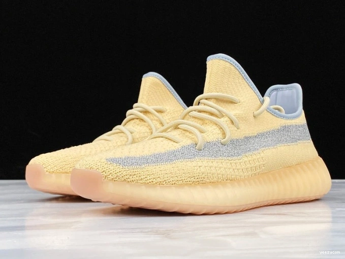 V2 Linen Adidas Boost Yeezy 350 FY5158 0718